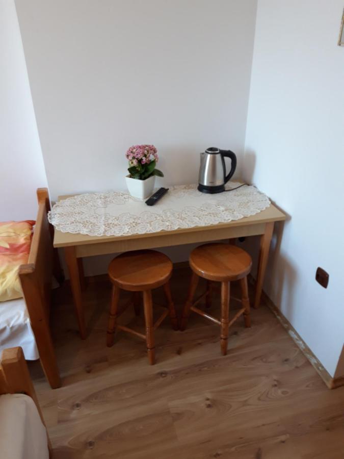 Pod Tatarska Gora Apartment เบียวีดูนาเยซ ภายนอก รูปภาพ