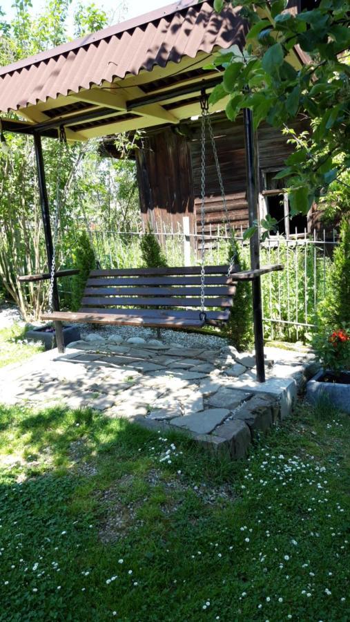 Pod Tatarska Gora Apartment เบียวีดูนาเยซ ภายนอก รูปภาพ