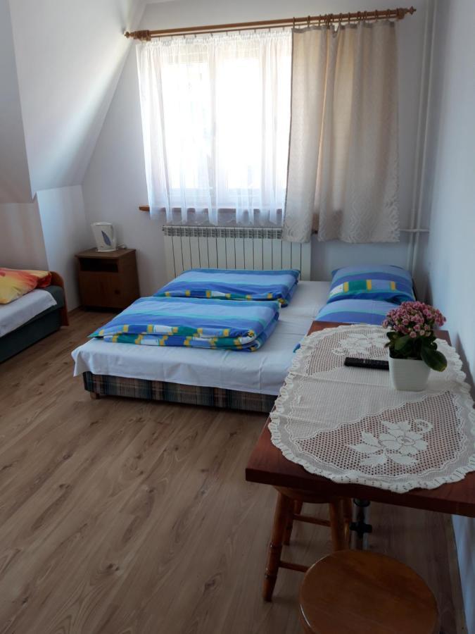 Pod Tatarska Gora Apartment เบียวีดูนาเยซ ภายนอก รูปภาพ