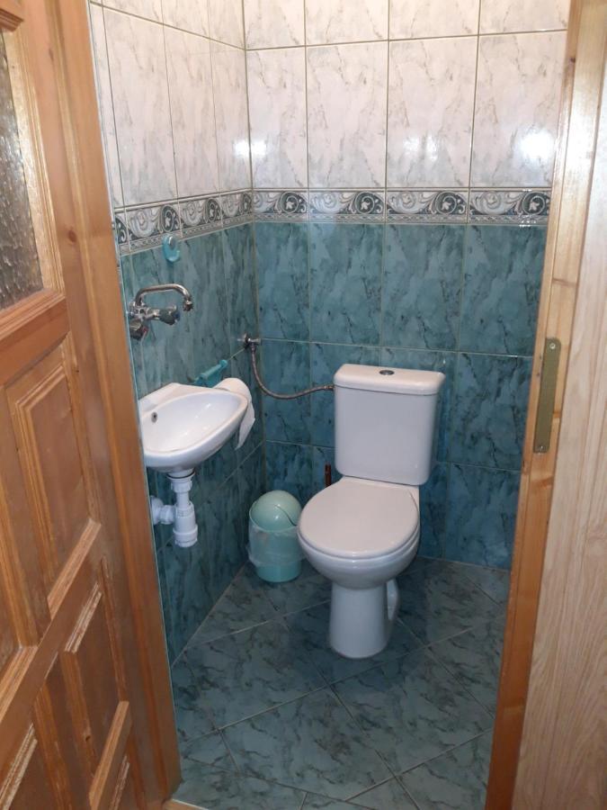 Pod Tatarska Gora Apartment เบียวีดูนาเยซ ภายนอก รูปภาพ
