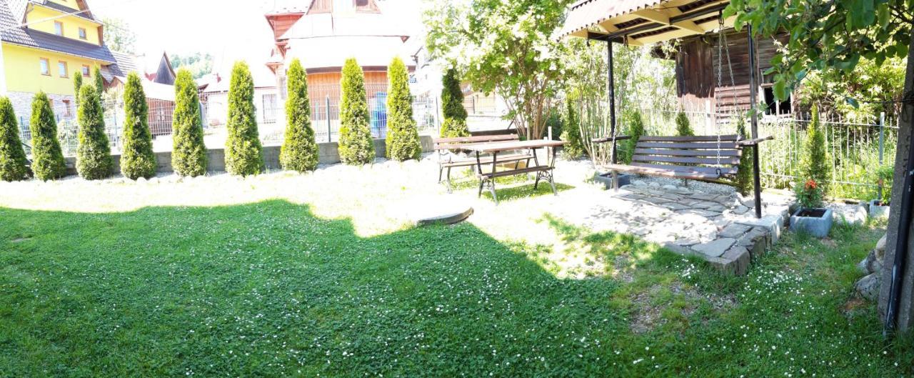 Pod Tatarska Gora Apartment เบียวีดูนาเยซ ภายนอก รูปภาพ