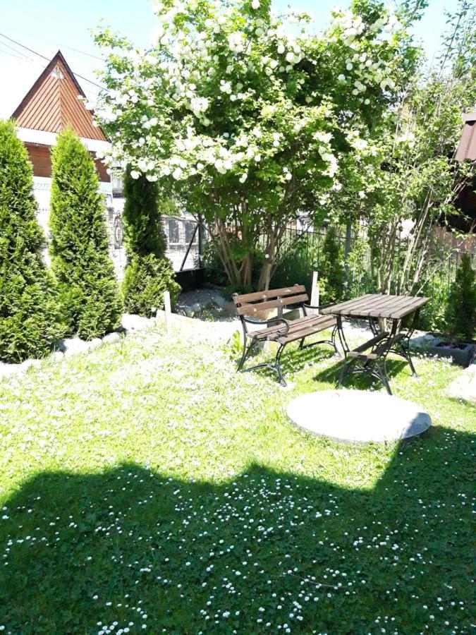 Pod Tatarska Gora Apartment เบียวีดูนาเยซ ภายนอก รูปภาพ